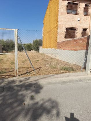 Foto 2 de Venta de terreno en Morata de Tajuña de 272 m²