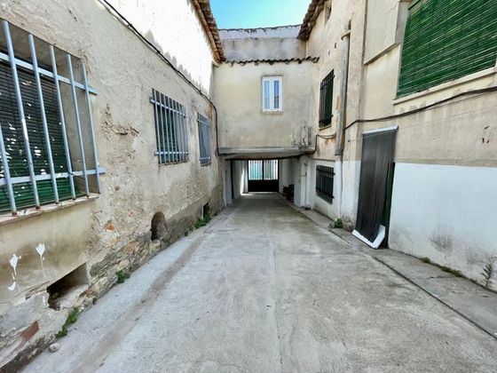 Foto 1 de Casa en venda a Belmonte de Tajo de 2 habitacions amb jardí