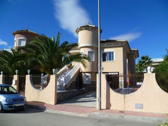 Foto 1 de Xalet en venda a Benferri de 2 habitacions amb terrassa i piscina