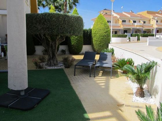 Foto 2 de Pis en venda a Ciudad Quesada de 2 habitacions amb terrassa i piscina