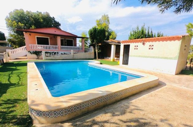 Foto 1 de Xalet en venda a Montesinos (Los) de 4 habitacions amb terrassa i piscina