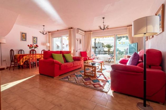 Foto 2 de Dúplex en venda a Campos de Golf - Villa Martin - Los Dolses de 3 habitacions amb terrassa i balcó
