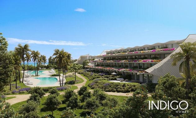 Foto 1 de Pis en venda a L'Albir-Zona Playa de 3 habitacions amb terrassa i piscina