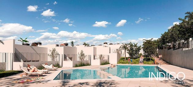 Foto 1 de Dúplex en venda a Monforte del Cid de 3 habitacions amb terrassa i piscina