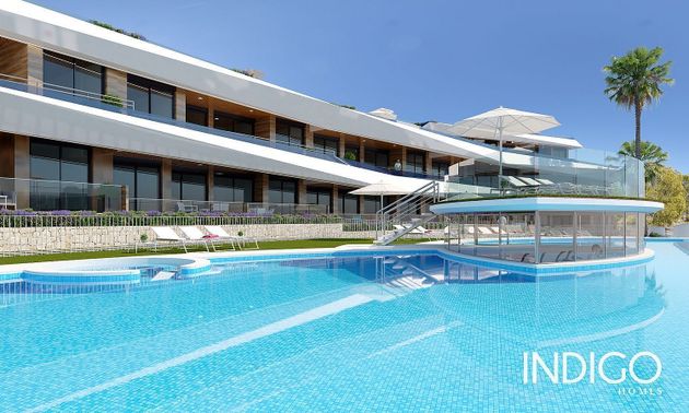 Foto 1 de Pis en venda a Gran Alacant de 2 habitacions amb terrassa i piscina