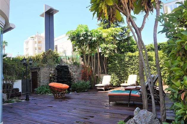 Foto 2 de Venta de piso en L'Albir-Zona Playa de 2 habitaciones con terraza y piscina
