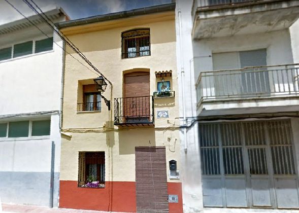 Foto 1 de Casa en venda a calle Sant Llorenç de 5 habitacions amb terrassa i balcó