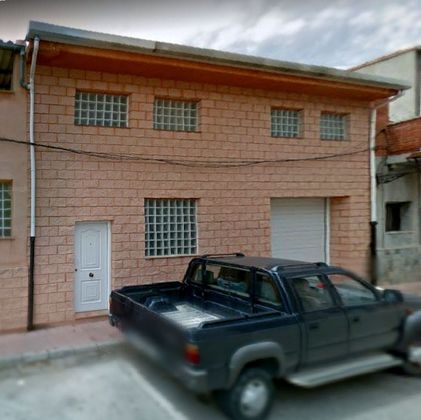 Foto 2 de Casa en venda a calle Les Forques de 1 habitació amb terrassa i garatge