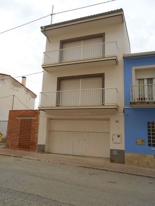 Foto 1 de Venta de casa en avenida Excelentísima Diputación de 3 habitaciones con terraza y ascensor