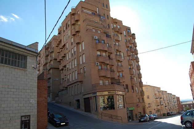 Foto 1 de Pis en venda a calle Benejama de 3 habitacions amb terrassa i garatge