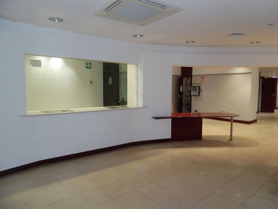 Foto 2 de Oficina en lloguer a plaza Major amb aire acondicionat i calefacció
