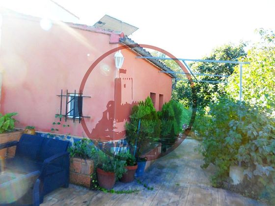 Foto 1 de Venta de chalet en Bocairent de 1 habitación con terraza y jardín