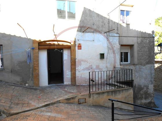 Foto 1 de Casa en venda a calle Racó del Fossar de 3 habitacions amb garatge