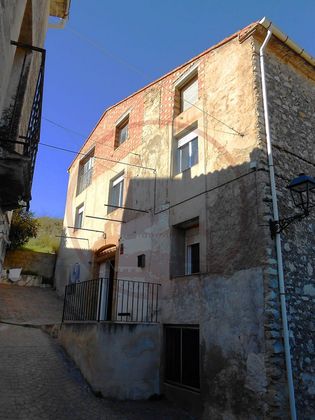 Foto 2 de Venta de casa en calle Racó del Fossar de 3 habitaciones con garaje