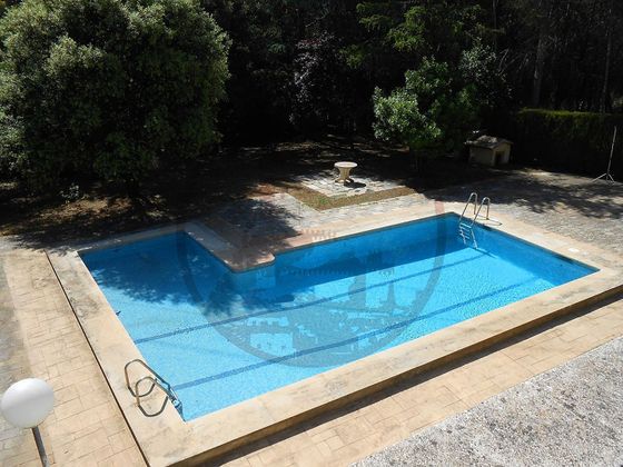 Foto 1 de Chalet en venta en calle Partida Gormaig de 6 habitaciones con terraza y piscina