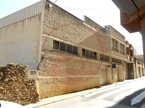 Foto 1 de Venta de casa en calle Tribunal de Les Aigues de 2 habitaciones con garaje