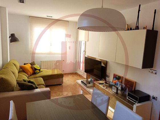 Foto 1 de Pis en venda a calle Font de Teula de 3 habitacions amb garatge i balcó