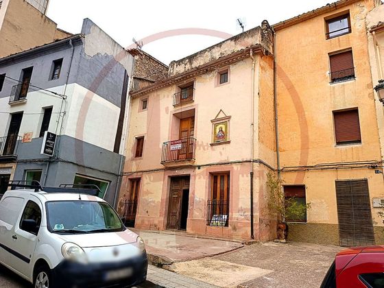 Foto 2 de Casa en venda a plaza Joan de Joanes de 5 habitacions amb terrassa