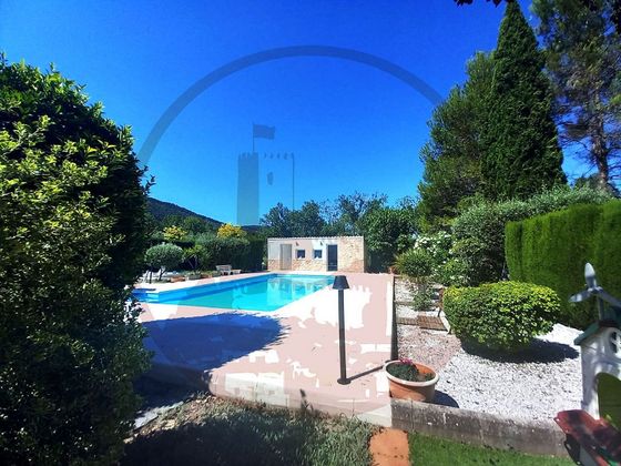 Foto 2 de Xalet en venda a calle Diseminado Diseminados de 5 habitacions amb terrassa i piscina