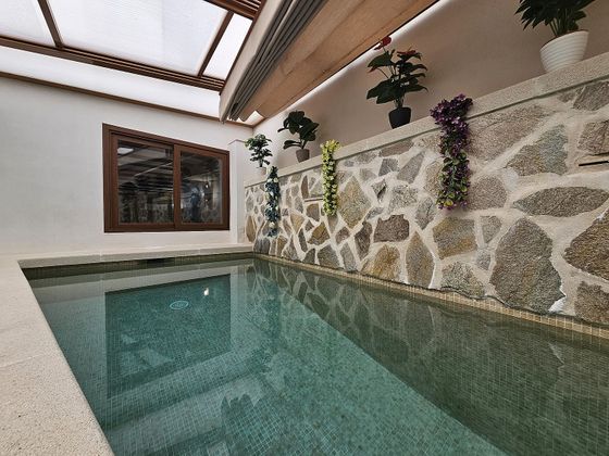 Foto 1 de Casa rural en venda a Chinchón de 9 habitacions amb terrassa i piscina
