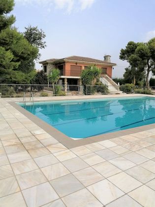 Foto 2 de Xalet en venda a Aspe de 3 habitacions amb terrassa i piscina