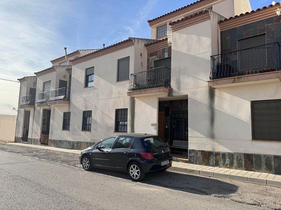 Foto 1 de Casa en venda a El Fondo de les Neus-El Hondon de las Nieves de 3 habitacions amb terrassa i garatge