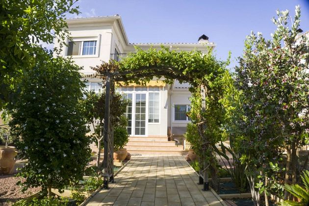 Foto 2 de Xalet en venda a Aspe de 3 habitacions amb terrassa i jardí