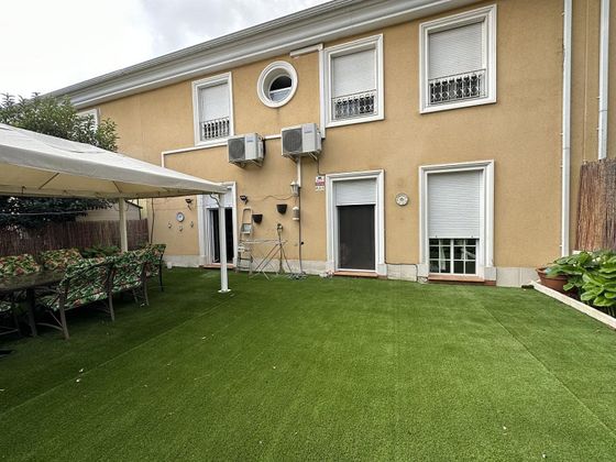 Foto 1 de Casa en venta en Parque Cataluña - Cañada - Soto de 4 habitaciones con terraza y piscina