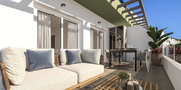 Foto 1 de Pis en venda a avenida Caudeli de 2 habitacions amb terrassa i piscina