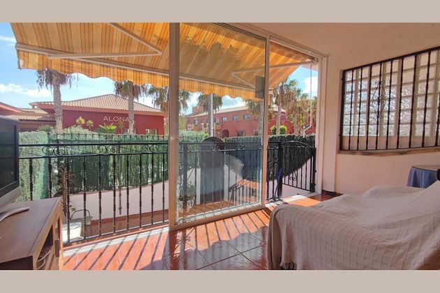 Foto 2 de Dúplex en venda a Gran Alacant de 5 habitacions amb terrassa i piscina