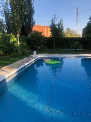Foto 2 de Xalet en venda a Sax de 4 habitacions amb terrassa i piscina