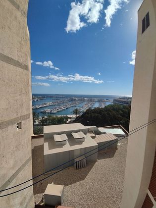 Foto 2 de Àtic en venda a Ensanche - Diputación de 5 habitacions amb terrassa i garatge