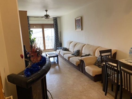 Foto 1 de Venta de piso en Pinós de 3 habitaciones con terraza y garaje