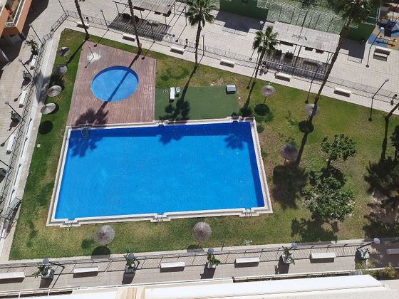 Foto 1 de Ático en venta en Babel de 3 habitaciones con terraza y piscina