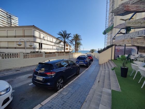 Foto 1 de Local en lloguer a calle Sicília amb terrassa i aire acondicionat