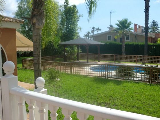 Foto 2 de Xalet en venda a Albox de 6 habitacions amb piscina i jardí