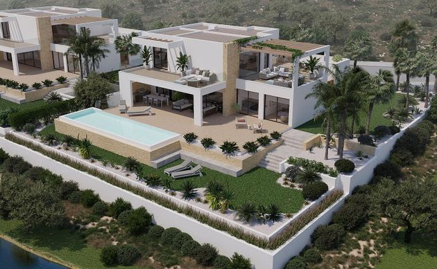 Foto 1 de Casa en venda a Aspe de 2 habitacions amb terrassa i piscina