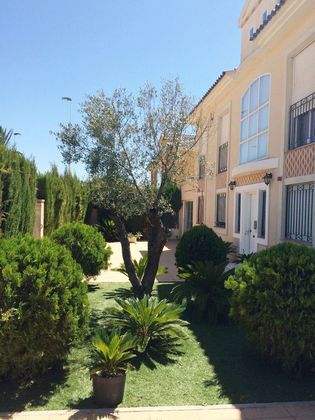 Foto 1 de Alquiler de chalet en Valverde de 4 habitaciones con terraza y piscina