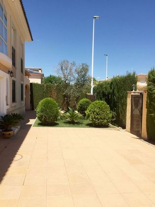 Foto 2 de Xalet en lloguer a Valverde de 4 habitacions amb terrassa i piscina