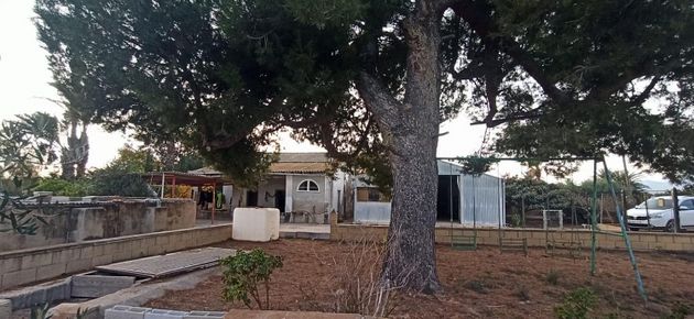 Foto 1 de Casa rural en venda a La Algoda - Matola - El Pla de 3 habitacions amb piscina i garatge