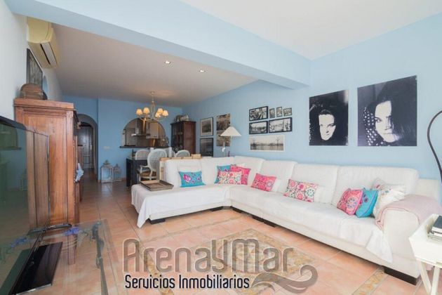 Foto 2 de Venta de piso en Benitachell/Poble Nou de Benitatxell (el) de 3 habitaciones con terraza y piscina