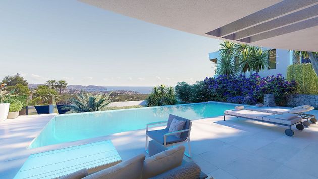 Foto 1 de Xalet en venda a Benimeit - Tabaira de 4 habitacions amb terrassa i piscina