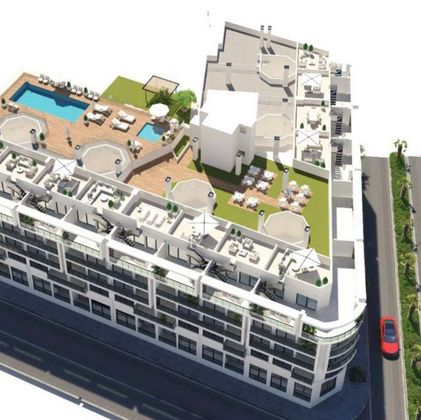 Foto 1 de Pis en venda a Florida Baja de 4 habitacions amb terrassa i piscina