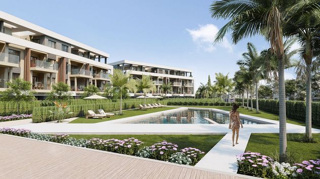 Foto 1 de Àtic en venda a Mar Menor Golf de 3 habitacions amb terrassa i piscina