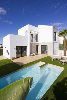 Foto 2 de Casa en venta en Ciudad Quesada de 3 habitaciones con terraza y piscina