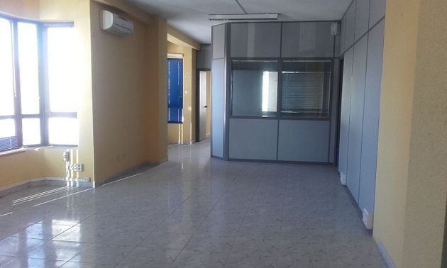Foto 1 de Alquiler de oficina en Centro - Fuenlabrada con ascensor
