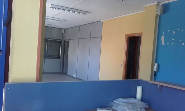 Foto 2 de Alquiler de oficina en Centro - Fuenlabrada con ascensor