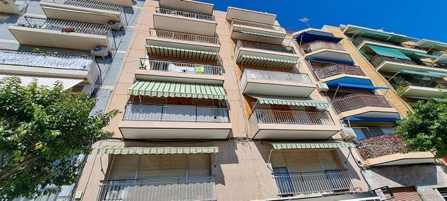 Foto 1 de Pis en venda a Carrús Oest - El Toscar de 4 habitacions amb terrassa i balcó