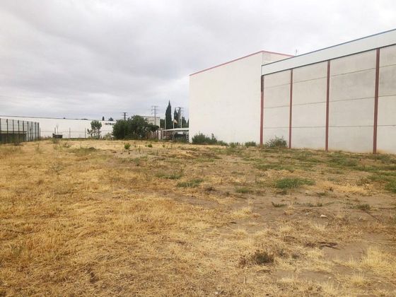 Foto 1 de Venta de terreno en La Garena de 2500 m²
