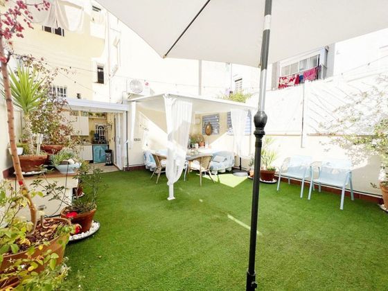 Foto 2 de Piso en venta en Pueblo Nuevo de 2 habitaciones con terraza y jardín